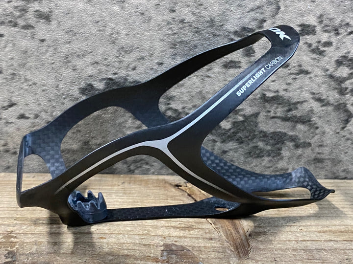 KC337 ルック LOOK SUPERLIGHT CARBON カーボン ボトルケージ 2個セット