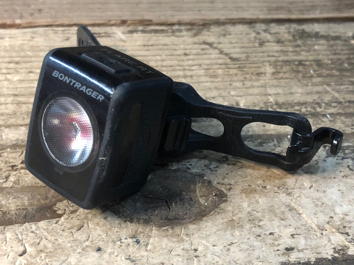 JT612 ボントレガー BONTRAGER フレア FLARE RT リアライト テールライト ※点灯確認済