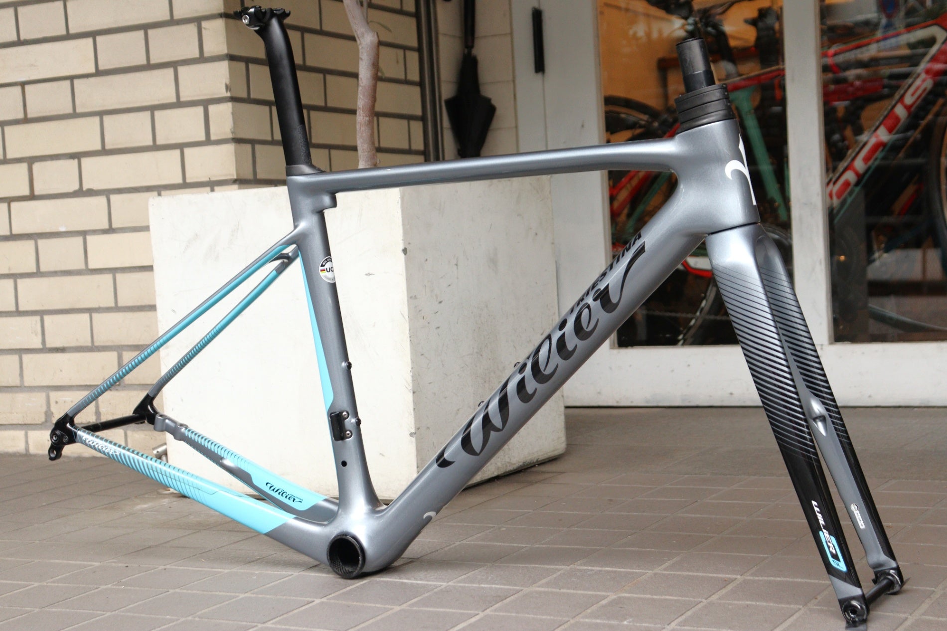 ウィリエール WILIER ゼロ ZERO SL DISC 2023モデル XSサイズ カーボン