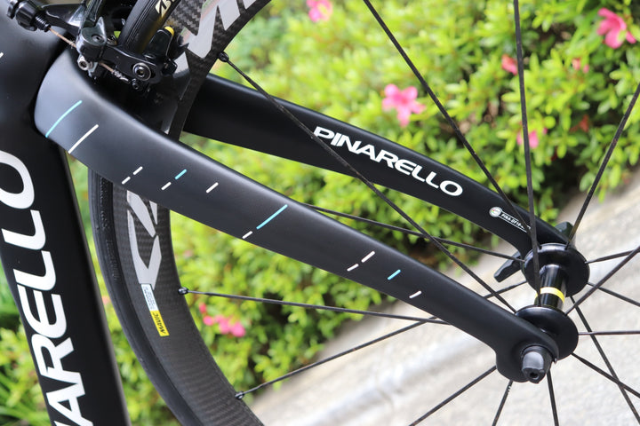 ピナレロ PINARELLO ドグマ DOGMA F10 2018年 530サイズ シマノ デュラエース R9100 Di2 11S カーボン ロードバイク 【さいたま浦和店】