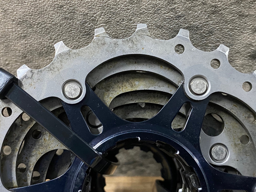 JZ255 シマノ SHIMANO デュラエース DURA-ACE CS-R9100 スプロケット 11-25T 11S