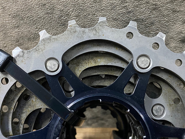 JZ255 シマノ SHIMANO デュラエース DURA-ACE CS-R9100 スプロケット 11-25T 11S