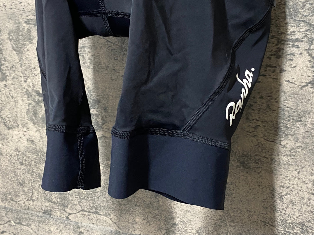 KG840 ラファ Rapha WOMEN’S DETACHABLE BIB SHORTS ビブショーツ 黒 S レディース レディース