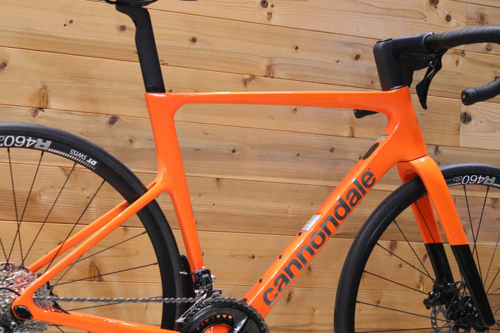 キャノンデール CANNONDALE スーパーシックス SUPRESIX EVO 4 DISC 2024 54サイズ シマノ 105 R7120 12S カーボン ロードバイク 【広島店】