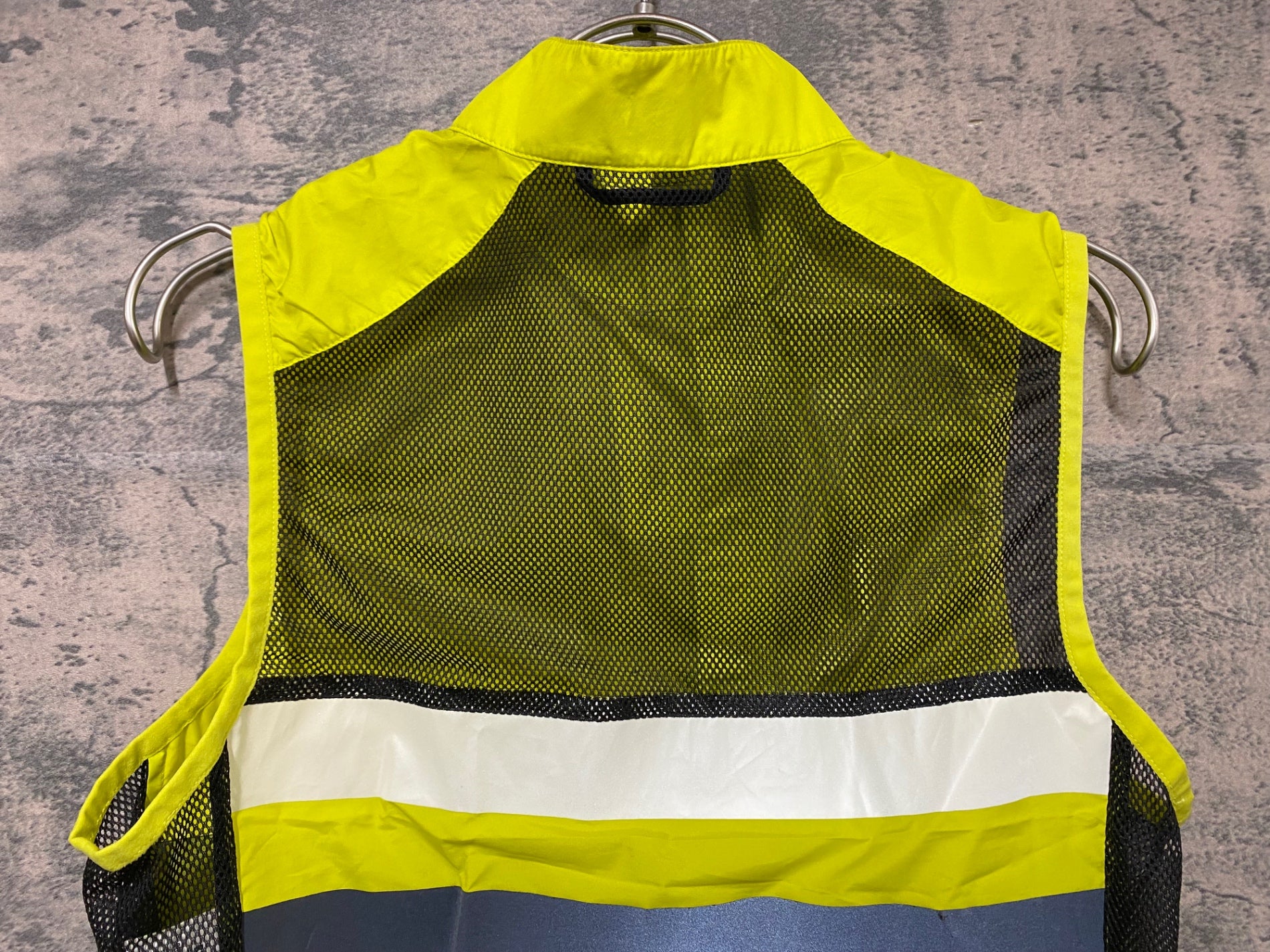 JV224 ラファ Rapha BREVET GILET ジレ サイクルベスト 黄 S – BICI