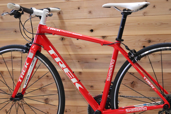 トレック TREK エモンダ EMONDA ALR5 2016モデル 50サイズ シマノ 105 5800 MIX 11S アルミ フラットバー ロードバイク 【広島店】