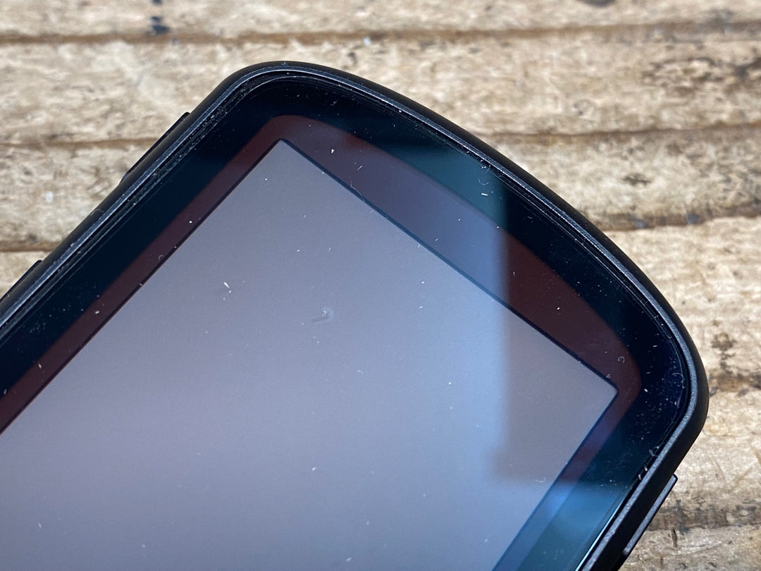 JA224 ガーミン GARMIN EDGE 840 SOLAR サイクルコンピューター 動作確認済み