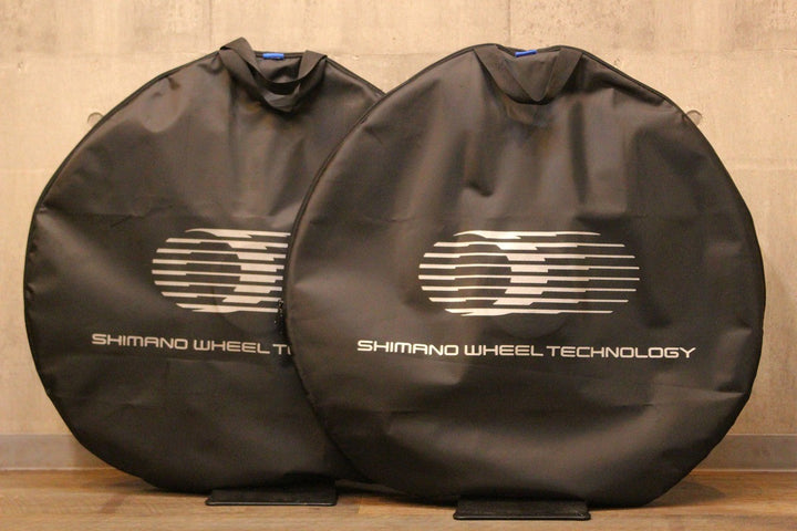 シマノ SHIMANO デュラエース DURA-ACE WH-9000-C35-CL アルミ/カーボン クリンチャー ホイールセット シマノ 11/12S 15C ナローリム【名古屋店】