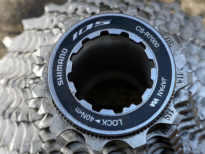 JY932 シマノ SHIMANO 105 CS-R7000 スプロケット 11-28T 11S