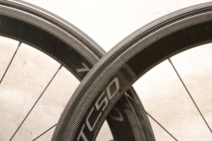 ヴィジョン VISION TC50 カーボン チューブラー シマノ 12/11S ホイールセット 【さいたま浦和店】