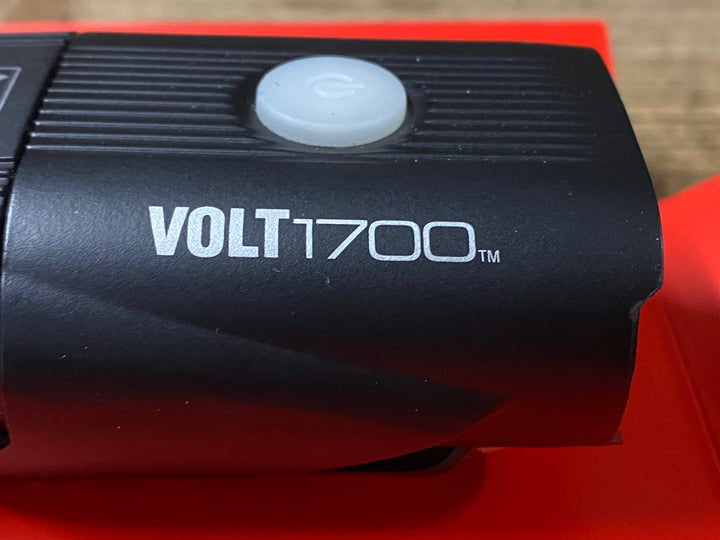JP839 キャットアイ CATEYE VOLT1700 フロントライト 点灯確認済