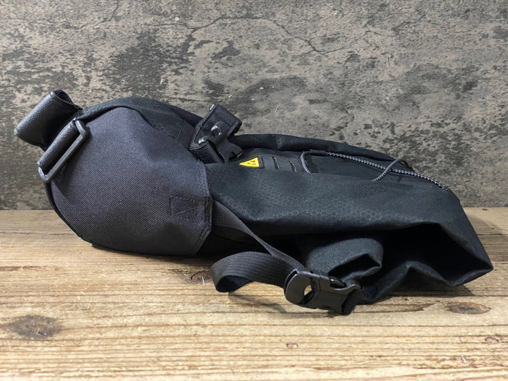 KK701 トピーク TOPEAK Backloader サドルバッグ 10L 黒