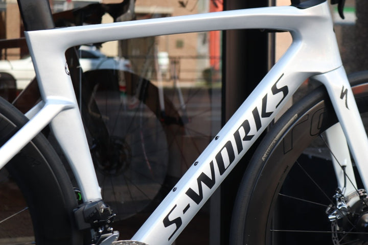 SPECIALIZED S-WORKS ヴェンジ VENGE 2020モデル 54サイズ SRAM RED AXS 12S カーボン ロードバイク 【東京南麻布店】