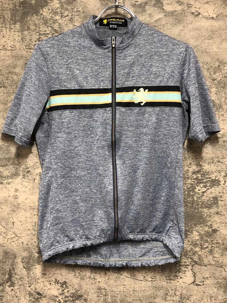 KD809 カペルミュール KAPELMUUR 半袖 サイクルジャージ M – BICI