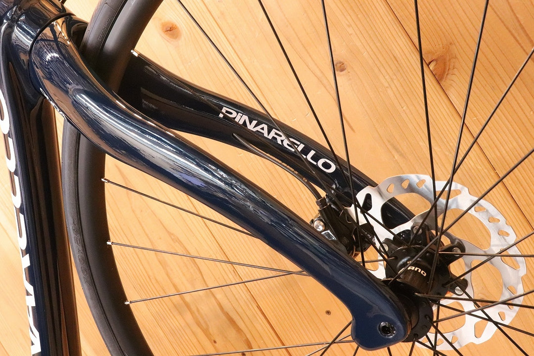 【未走行品!!】 ピナレロ PINARELLO ラザ RAZHA DISK 2022年モデル 500サイズ シマノ 105 R7020 11S カーボン ロードバイク 【芦屋店】