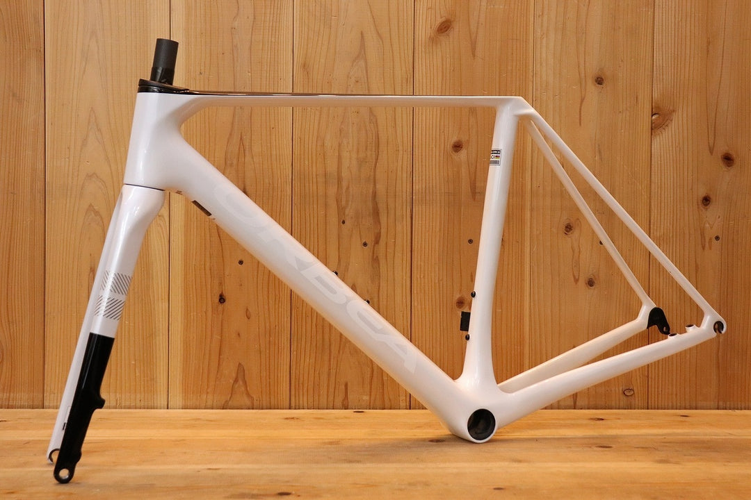 オルベア ORBEA オルカ ORCA OMX 2024年モデル 51サイズ カーボン ロードバイク フレームセット 【芦屋店】