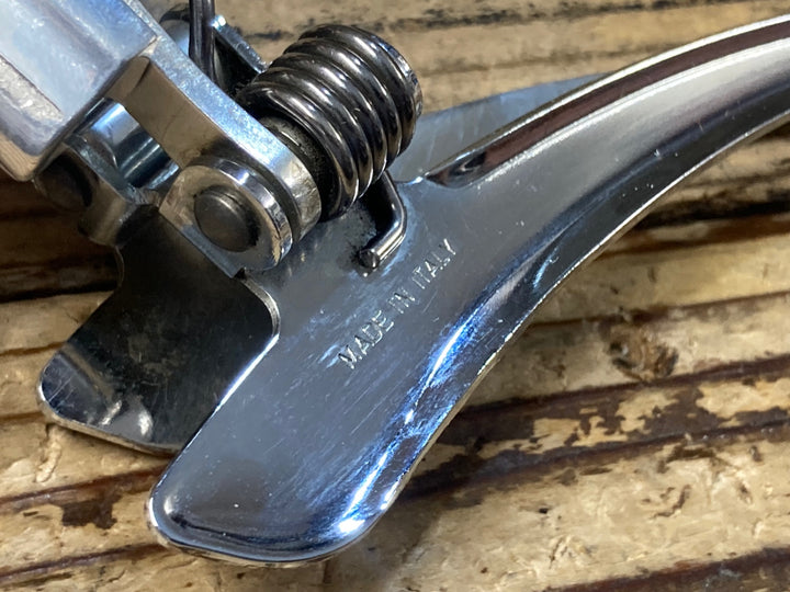 KL890 カンパニョーロ CAMPAGNOLO Cレコ C-RECORD フロントディレイラー