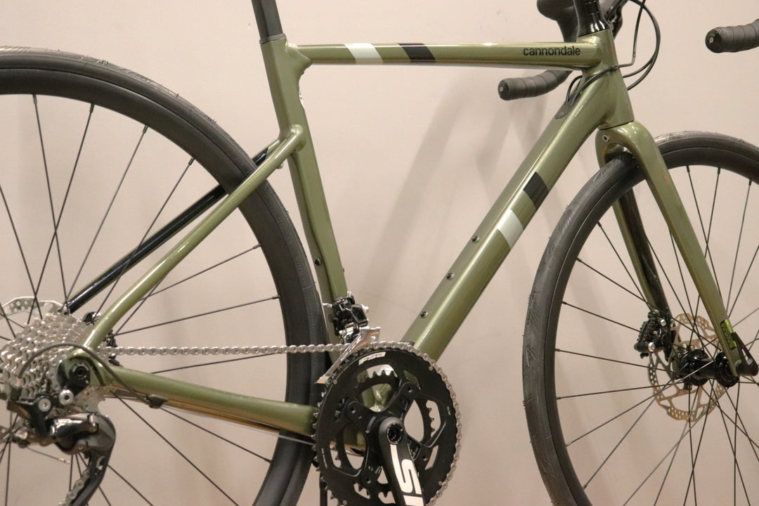 キャノンデール CANNONDALE CAAD13 DISC 2020モデル 51サイズ シマノ 105 R7020 MIX 11S アルミ ロードバイク 【仙台店】