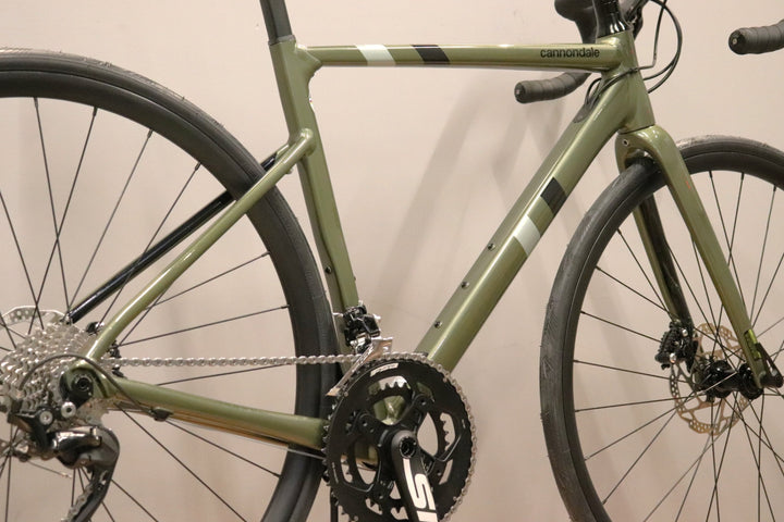 キャノンデール CANNONDALE CAAD13 DISC 2020モデル 51サイズ シマノ 105 R7020 MIX 11S アルミ ロードバイク 【仙台店】