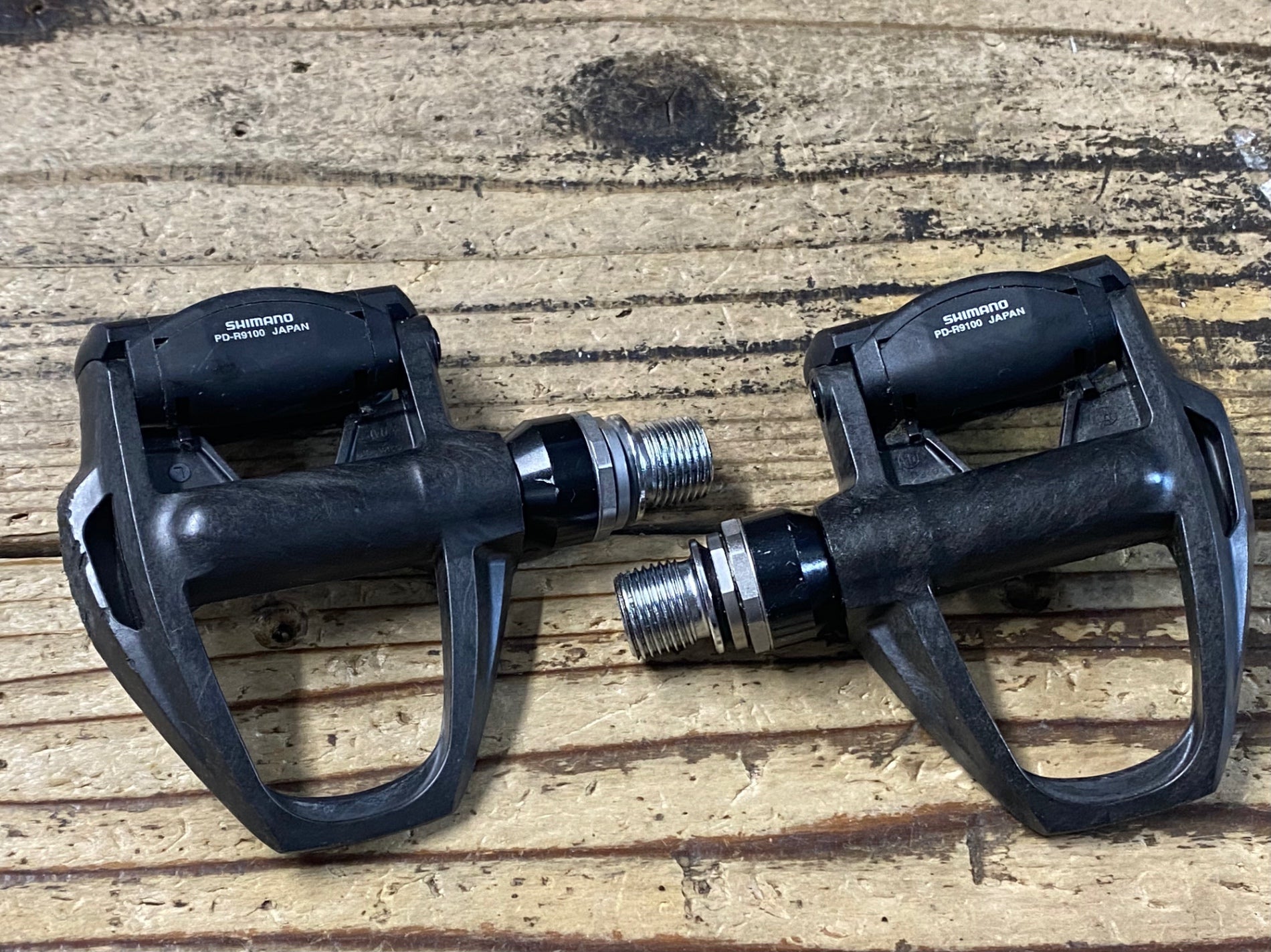 KF914 シマノ SHIMANO デュラエース DURA-ACE PD-R9100 ビンディング