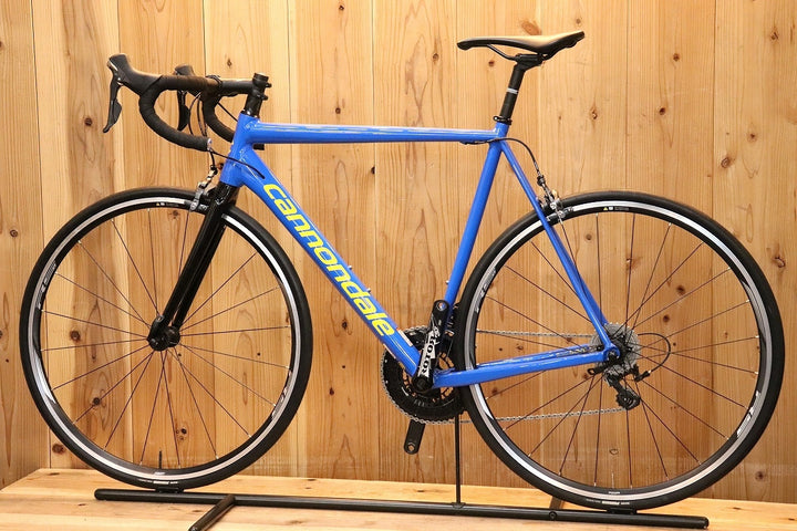 キャノンデール CANNONDALE キャド CAAD12 COLORS 2018年モデル 56サイズ シマノ アルテグラ 6800 MIX 11S アルミ ロードバイク 【芦屋店】