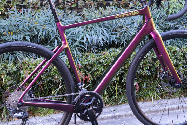 サーヴェロ CERVELO アスペロ ASPERO 2022 56サイズ シマノ GRX 600 MIX 11S カーボン グラベルバイク シクロクロス 【さいたま浦和店】