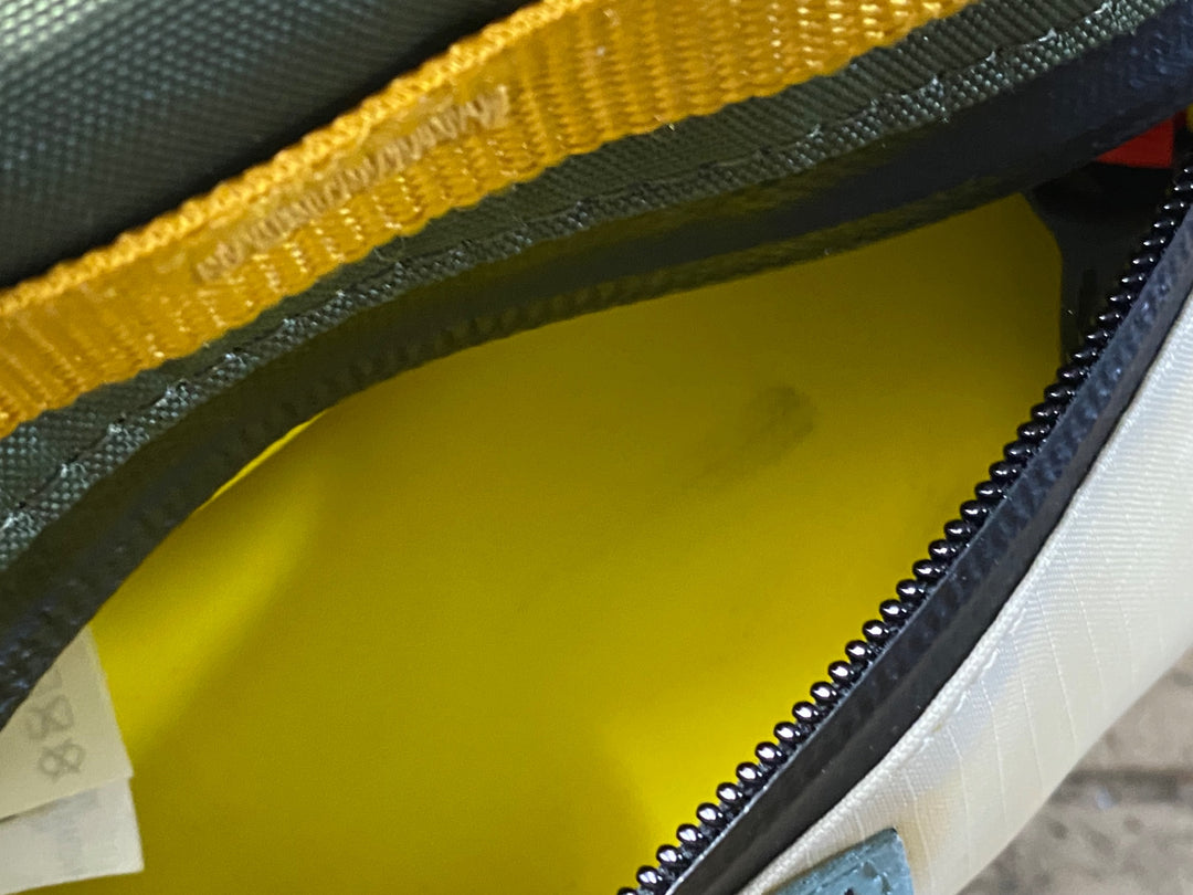 KG085 TOPO DESIGNS Bike Bag Mini Mountain ハンドルバッグ 緑