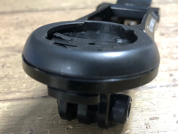 KO526 レックマウント Rec-Mounts Type-α サイクルコンピューターマウント S-Works Venge ステム専用 GARMIN/GoPro
