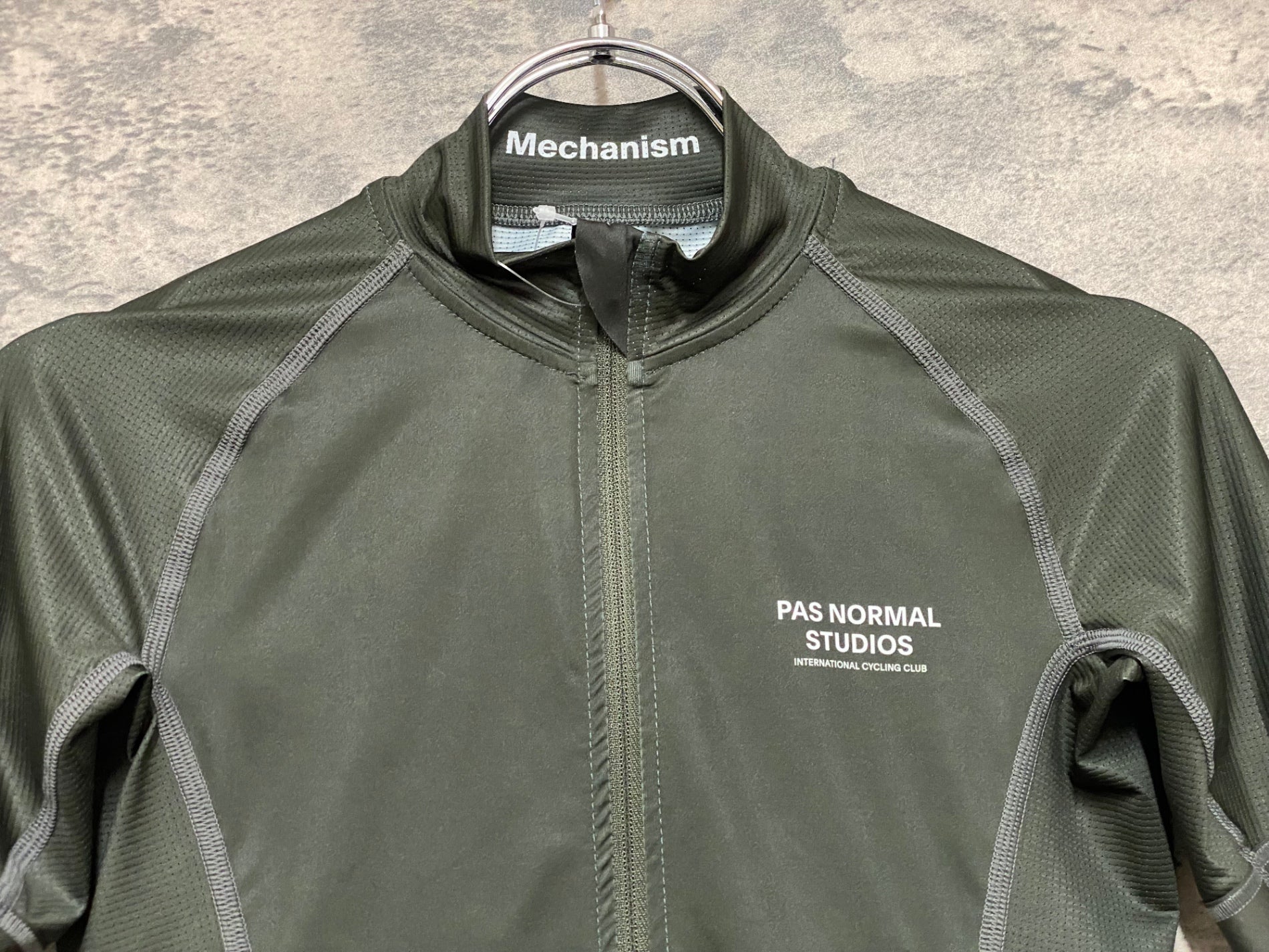 Pas Normal Studios Mechanism ジャージ XS Men's Mechanism Jersey