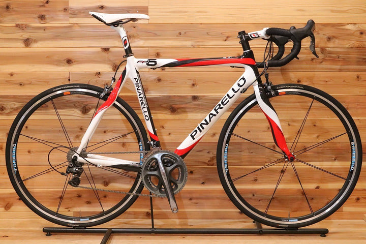 ピナレロ PINARELLO FP6 2010モデル 53サイズ シマノ デュラエース 7900 10S カーボン ロードバイク 【広島店】