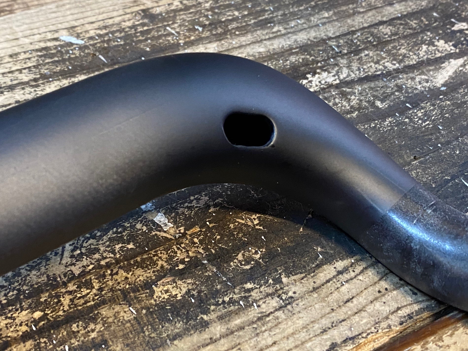 JQ032 ジャイアント GIANT CONTACT SLR カーボン ドロップハンドル Φ31