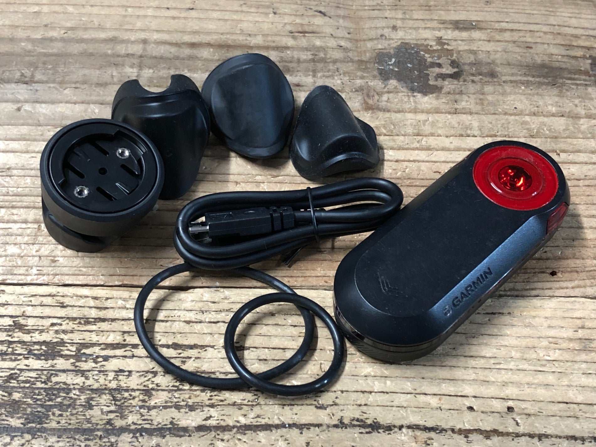 自転車 新品 GARMIN VARIA RTL515 リアビューレーダー テールライト
