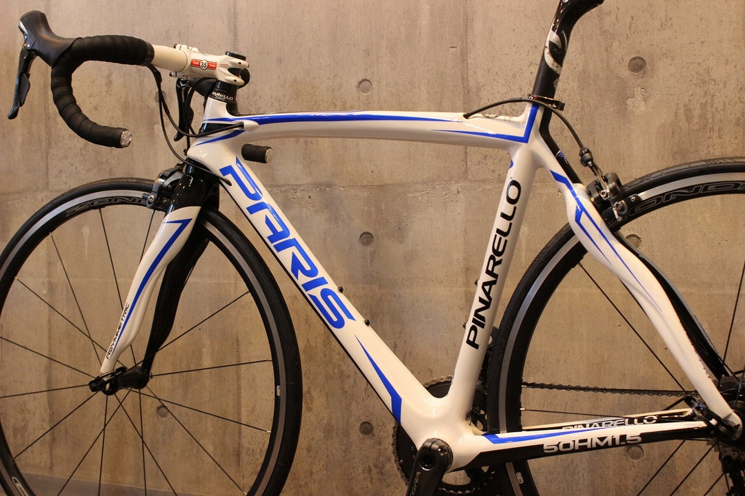 ピナレロ PINARELLO パリ PARIS 50-1.5 2013モデル 500サイズ シマノ アルテグラ 6800 11S カーボン ロードバイク【名古屋店】