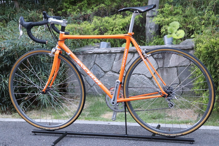 ブリヂストン アンカー BRIDGESTONE ANCHOR RNC7 NEO-COT 550サイズ カンパニョーロ アテナ 11S スチール ロードバイク 【さいたま浦和店】