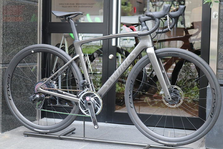 認定中古車 スペシャライズド SPECIALIZED エスワークス S-WORKS ルーベ ROUBAIX SL8 2024 54サイズ スラム RED ETAP AXS 12S カーボン ロードバイク 【東京南麻布店】