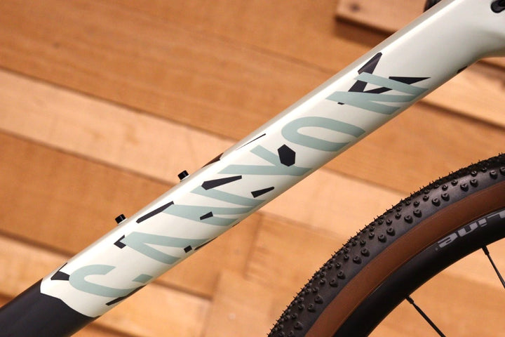 キャニオン CANYON グリズル GRIZL CF SL8 SUSPENSION Sサイズ GRX RX810 11S カーボン グラベル ロードバイク【立川店】