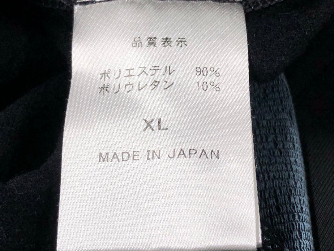 JZ435 パールイズミ PEARL iZUMi ニーウォーマー 黒 XL 裏起毛