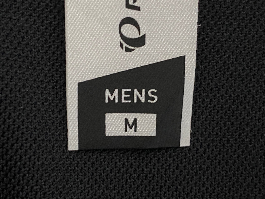 JM187 パールイズミ PEARL iZUMi 半袖 サイクルジャージ 黒 M