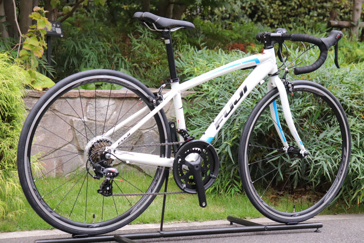 フジ FUJI エース ACE 650 シマノ ターニー 2×7S アルミ ジュニアロード 子供車 【さいたま浦和店】