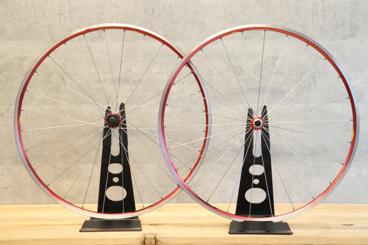マヴィック MAVIC ヘリウム HELIUM アルミ クリンチャー ホイールセット シマノ10s 【さいたま浦和店】