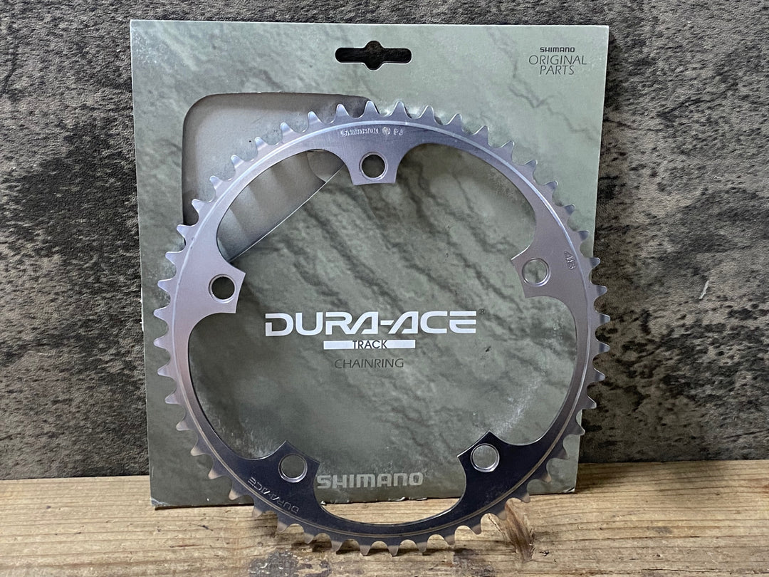 JZ723 シマノ SHIMANO デュラエース DURA-ACE FC-7710 チェーンリング njs 48T PCD144