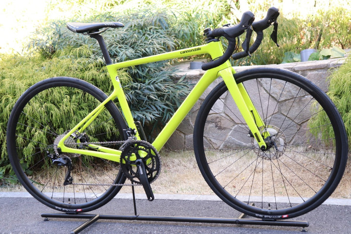 キャノンデール CANNONDALE スーパーシックス SUPERSIX EVO 2022 51サイズ シマノ 105 R7020 MIX 11S カーボン ロードバイク 【さいたま浦和店】