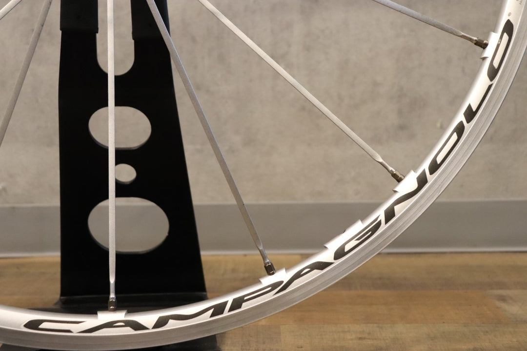 カンパニョーロ CAMPAGNOLO ユーラス EURUS アルミ クリンチャー カンパフリー ホイールセット 【さいたま浦和店】