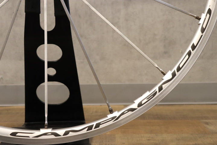 カンパニョーロ CAMPAGNOLO ユーラス EURUS アルミ クリンチャー カンパフリー ホイールセット 【さいたま浦和店】