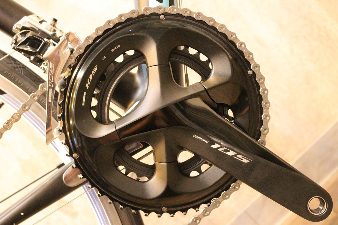 スコット SCOTT CR1 25 JAPAN LTD 2017 XXS(47) シマノ 105 5800 MIX 11S カーボン ロードバイク【名古屋店】