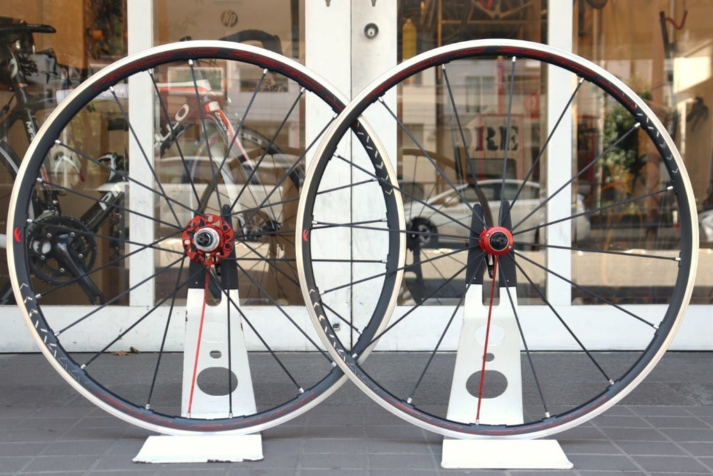 フルクラム FULCRUM レーシングゼロ コンペティツィオーネ RACING ZERO