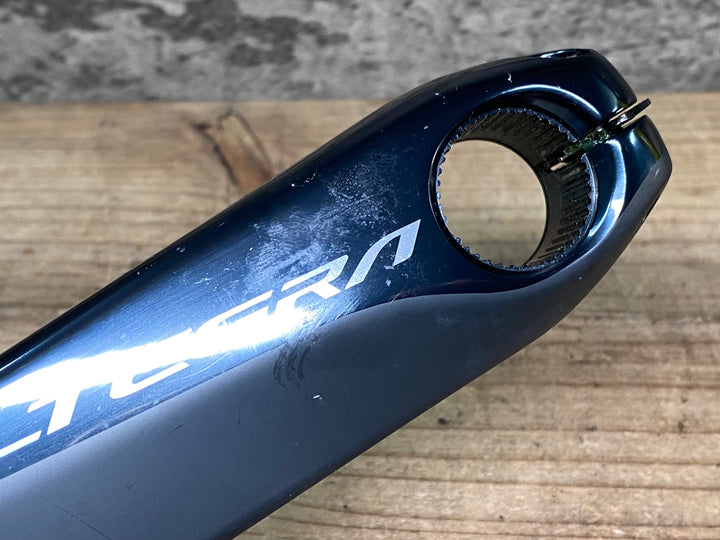 JA317 シマノ SHIMANO アルテグラ ULTEGRA FC-R8000 クランクアーム 左のみ 172.5mm