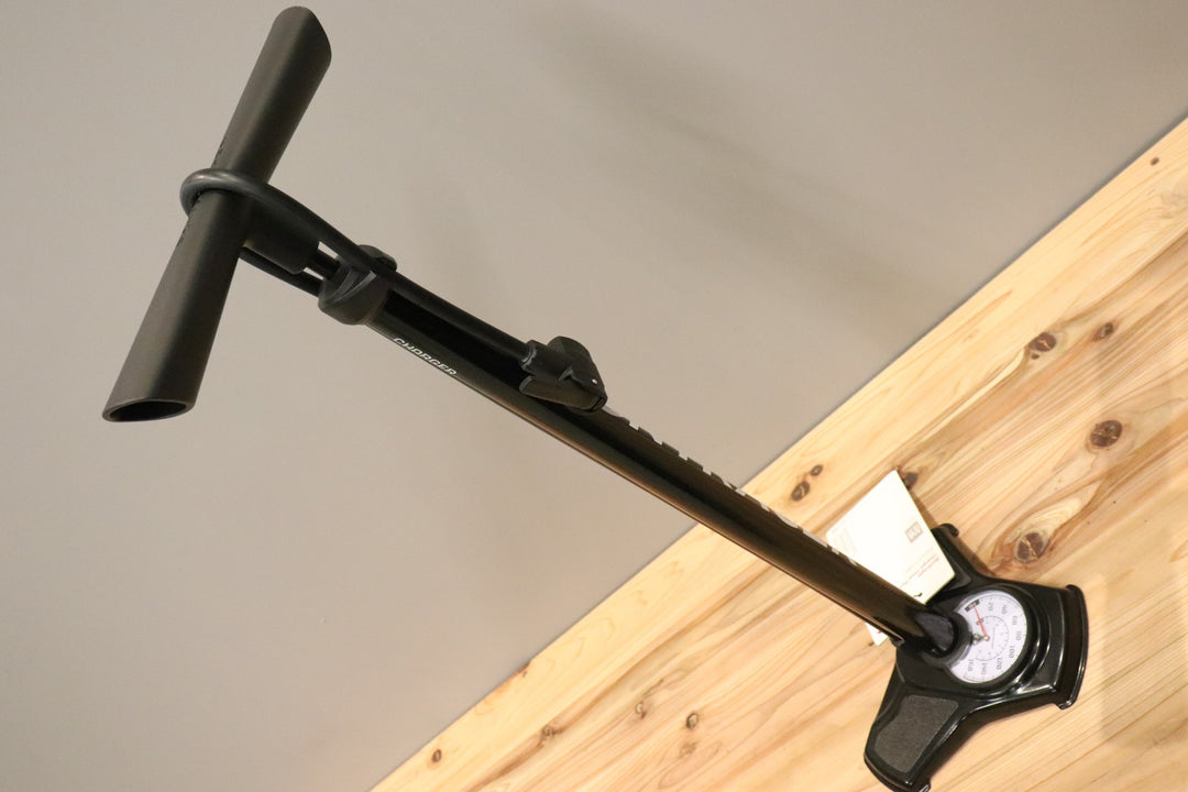 ボントレガー BONTRAGER Charger Floor Pump フロアポンプ 空気入れ 米式/仏式対応 【仙台店】