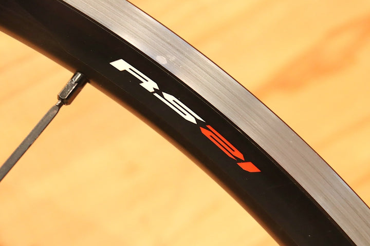 シマノ SHIMANO WH-RS21 アルミ クリンチャー リアホイール シマノ12S/11S 15C 【千葉店】