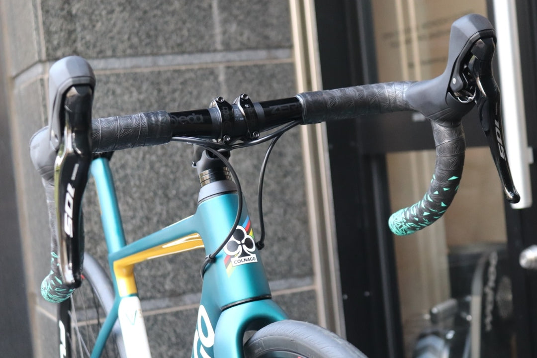 コルナゴ COLNAGO V3 DISC 2023モデル 450Sサイズ シマノ 105 R7120 12S カーボン ロードバイク 【東京南麻布店】
